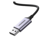 UGREEN Adapter audio CM477 USB do Mini Jack 3.5mm AUX szary - 1488899 - zdjęcie 5